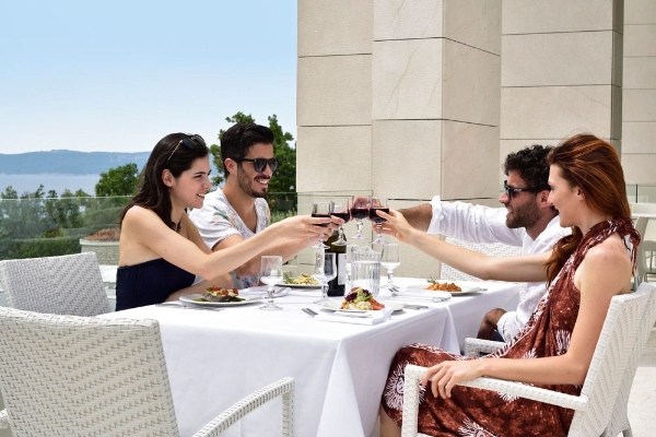 Hotel The View (Novi Vinodolski)